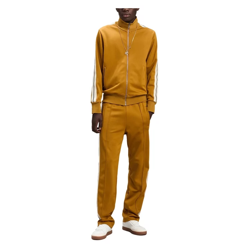 Travis Kelce Super Bowl LIX Palm Angels Tracksuit