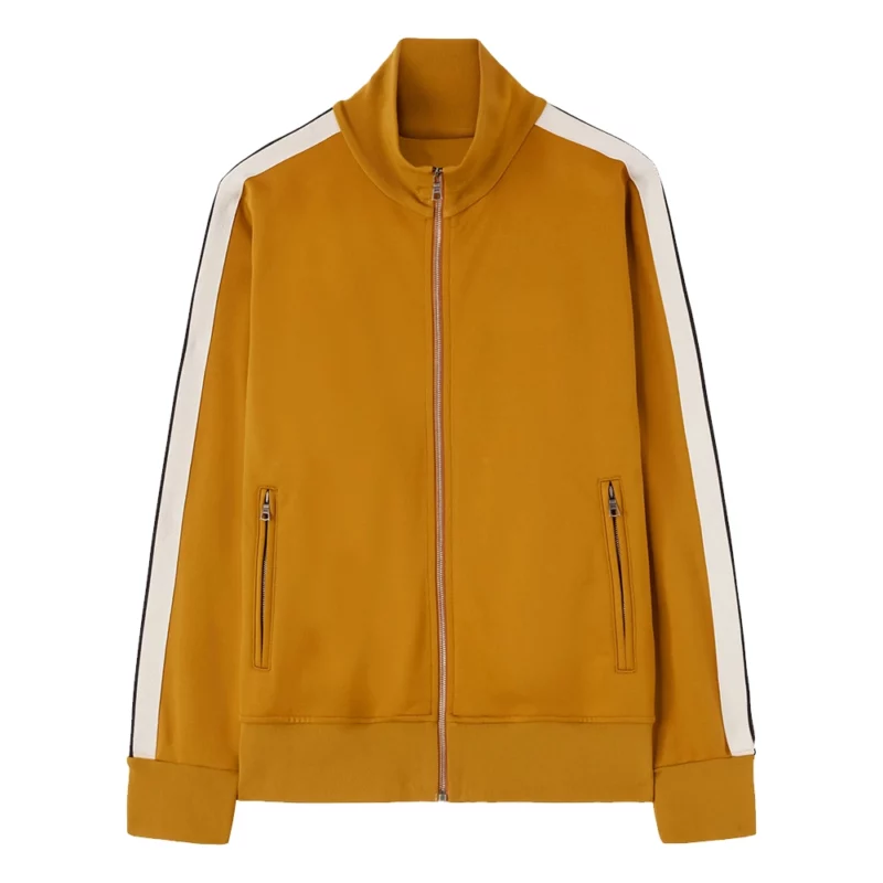 Travis Kelce Super Bowl Palm Angels Tracksuit