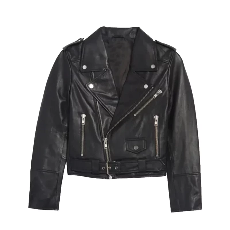 Yellowjackets S03 MistyQuigley Leather Jacket