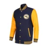 Yellowjackets S03 Tv Series Varsity Jacket