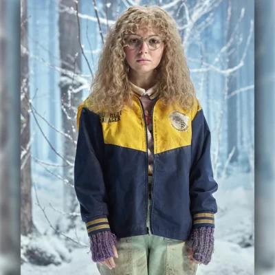 Yellowjackets Teen Misty Jacket