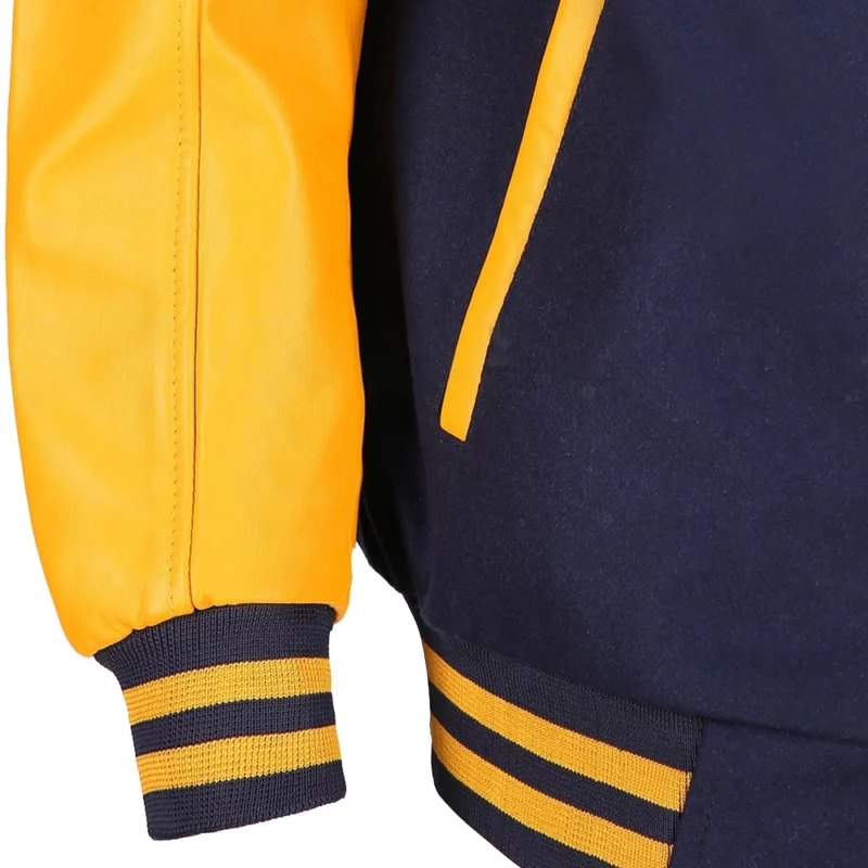 Yellowjackets Tv Series Varsity Jacket