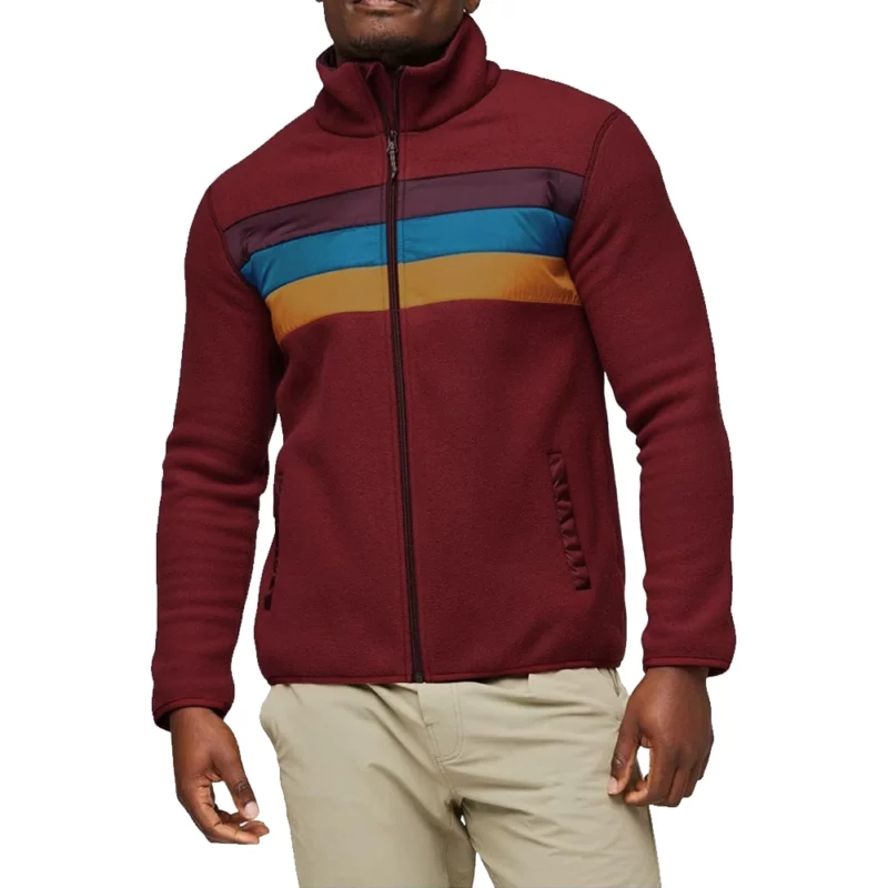 Yellowjackets Walter Striped Jacket