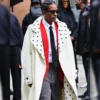A$AP Rocky NYC 2025 Coat