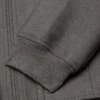 After Midnight 2025 Taylor Tomlinson Grey Zipper Bomber Jacket