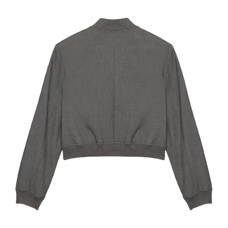 After Midnight Taylor Tomlinson Bomber Jacket
