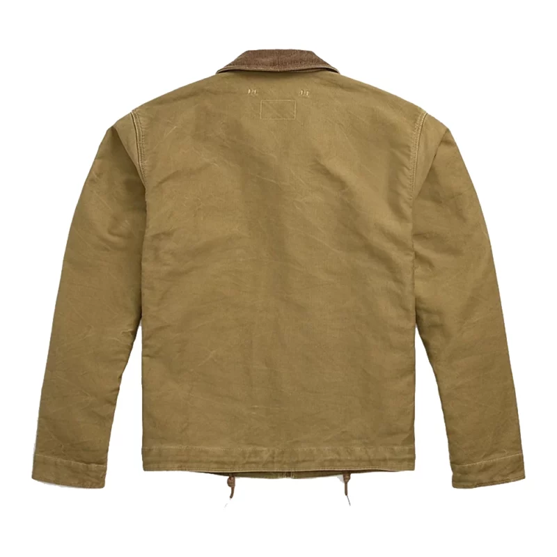 American Idol S23 Ep02 Lionel Richie Cotton Jacket