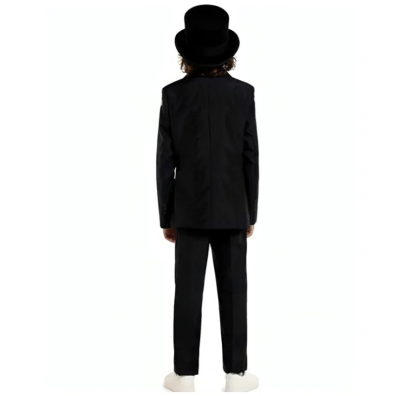 American Idol S23 PresleyCash Skeleton Suit