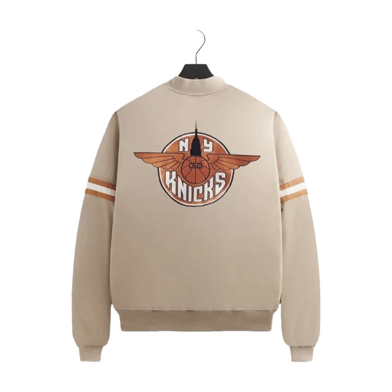 Andrew Schulz New York Jacket