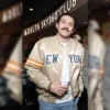 Andrew Schulz New York Knicks Jacket