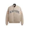 Andrew Schulz NewYork Knicks Jacket