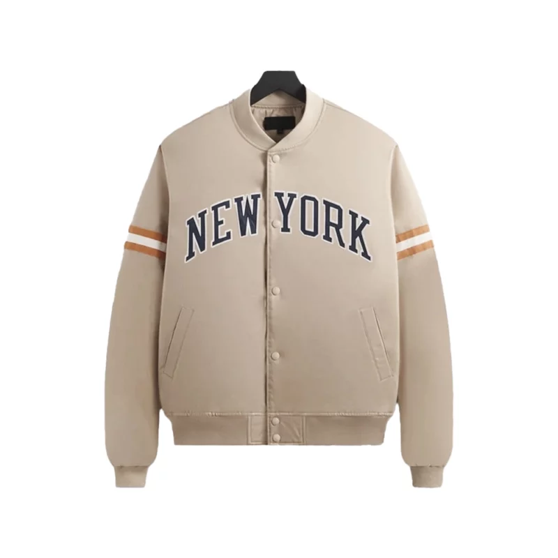 Andrew Schulz NewYork Knicks Jacket