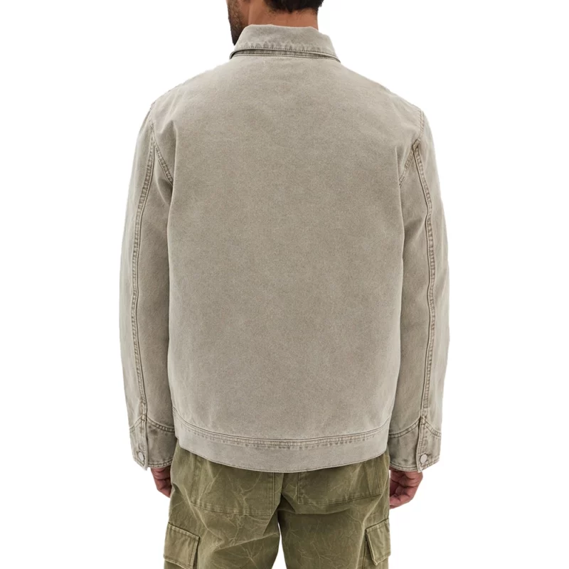 Barry Bordelon Today Denim Jacket