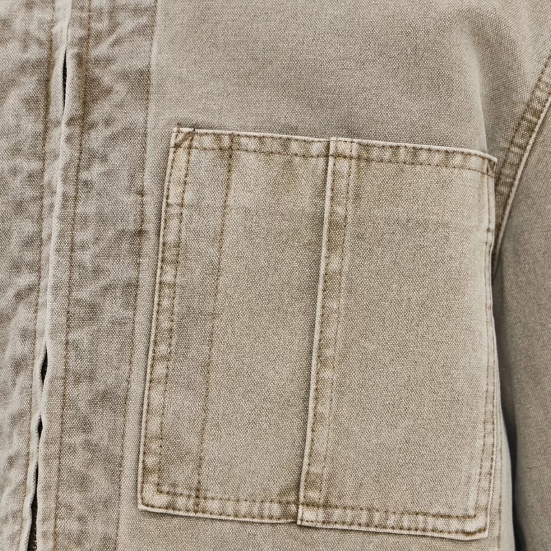 BarryBordelon Today Denim Jacket