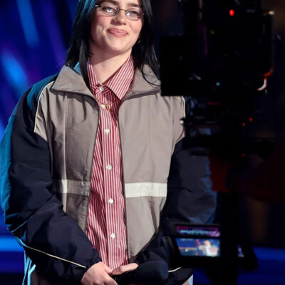 Billie Eilish iHeartRadio Awards Jacket