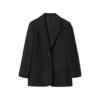 Billie Eilish iHeartRadio Music Awards 2025 Black Blazer