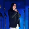 Billie Eilish iHeartRadio Music Awards 2025 Blazer