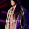 Billie Eilish iHeartRadio Music Awards 2025 Jacket