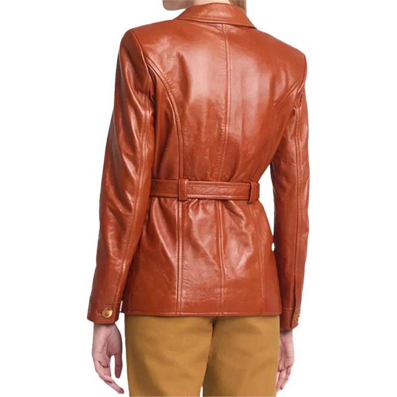Black Bag 2025 Cate Blanchett Kathryn St. Jean Jacket