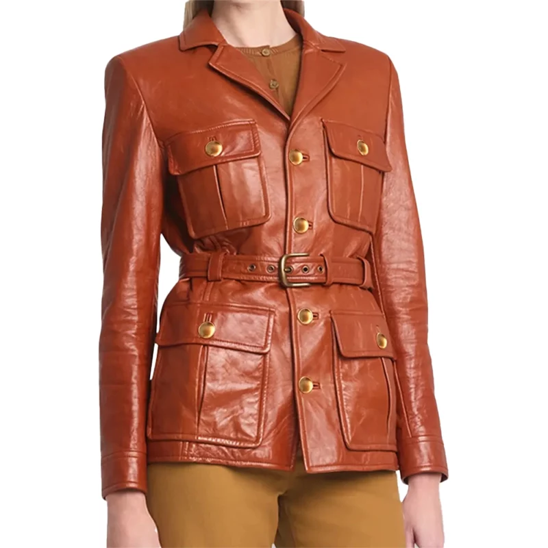 Black Bag 2025 Jacket