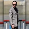 Black Bag 2025 Michael Fassbender George Woodhouse Blazer