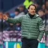 Burnley Scott Parker Jacket