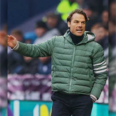 Burnley Scott Parker Jacket