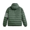 Burnley Manager Scott Parker Hooded Jacket
