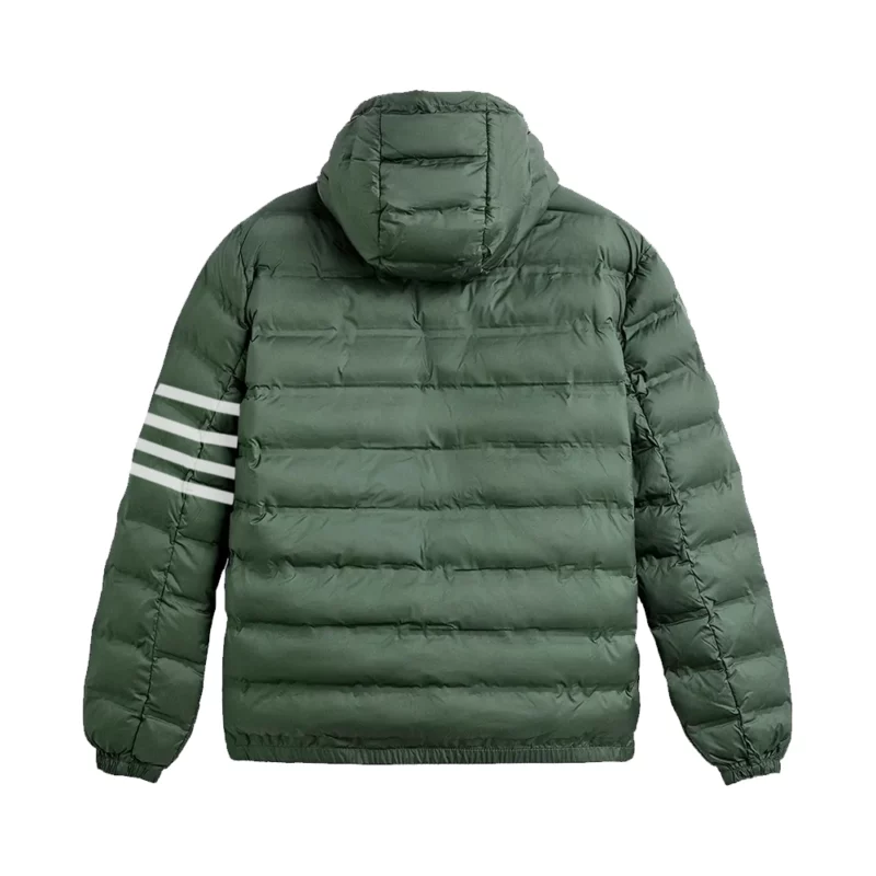 Burnley Manager Scott Parker Hooded Jacket