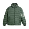 Burnley Scott Parker Hooded Green Jacket