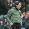 Burnley Scott Parker Parachute Jacket