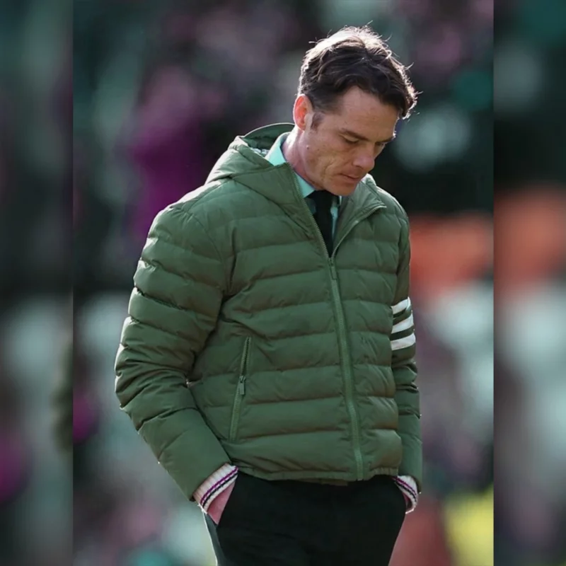 Burnley ScottParker Jacket