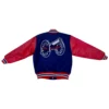 Columbus 2025 Stadium Series Coaches Jacket