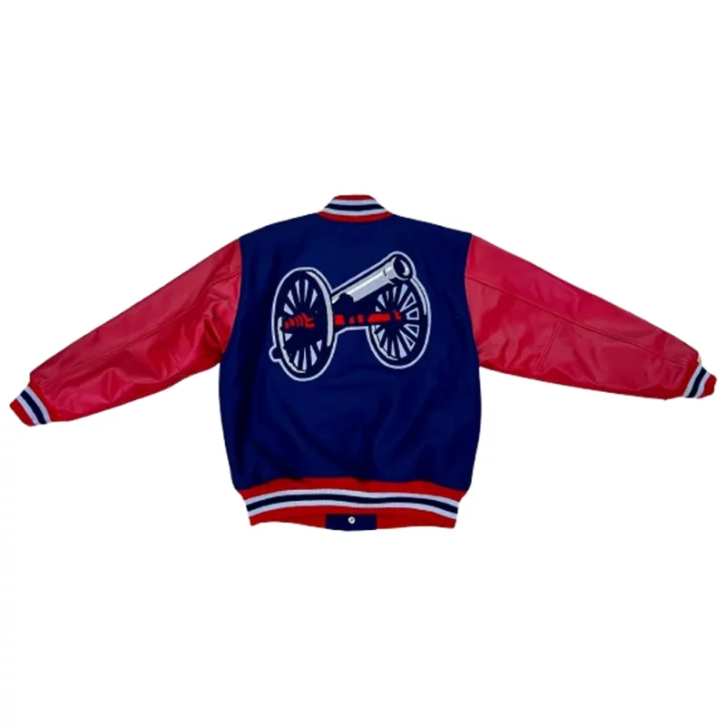 Columbus 2025 Stadium Series Coaches Jacket
