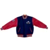 Columbus Blue 2025 Stadium Series Coaches Jacket