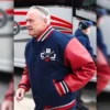 Columbus Blue Jackets 2025 Stadium Series Coaches Jacket