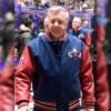 Columbus Blue Stadium Coach Jacket