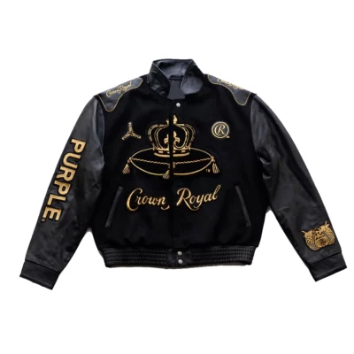 Crown Royal Varsity Jacket