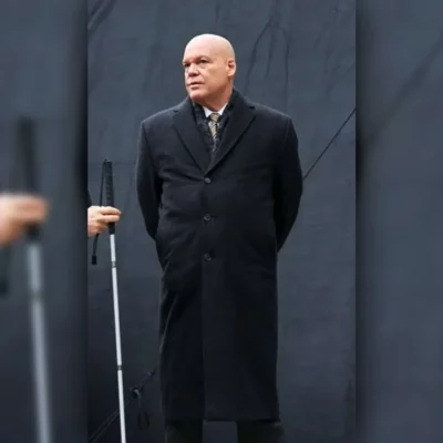 Daredevil Born Again Wilson Fisk Coat