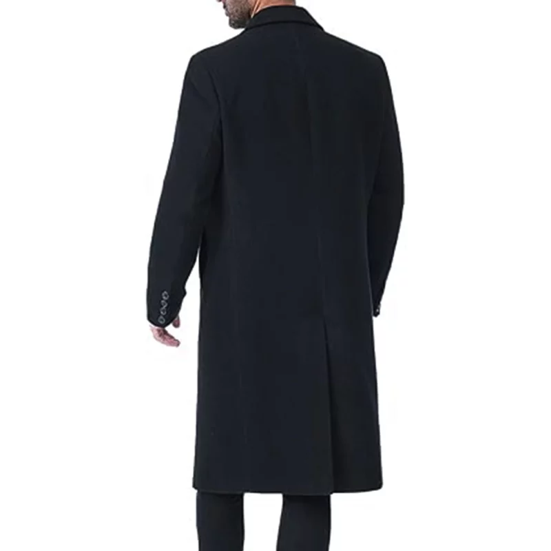 Daredevil Born Again S01 Wilson Fisk Vincent Dâ€™Onofrio Trench Coat