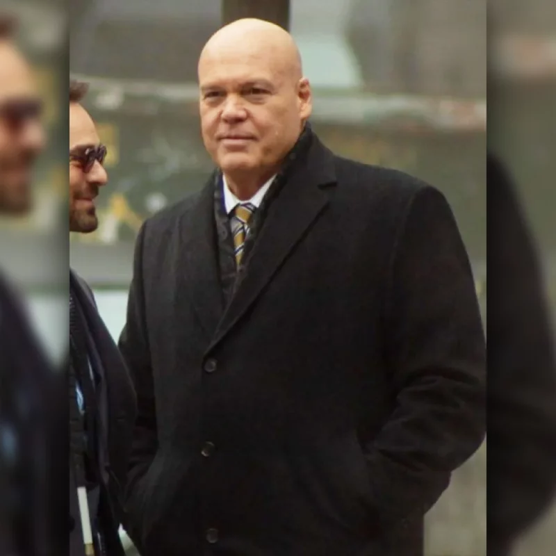 Daredevil Born Again Wilson Fisk Coat