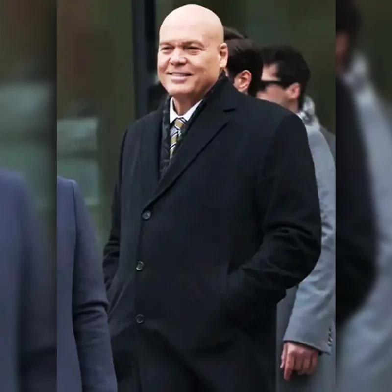 Daredevil Born Again WilsonFisk Coat