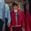 Death of a Unicorn Jenna Ortega Ridley Jacket