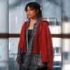 Death of a Unicorn JennaOrtega Ridley Jacket