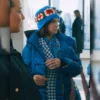 Elsbeth Carrie Preston Long Coat