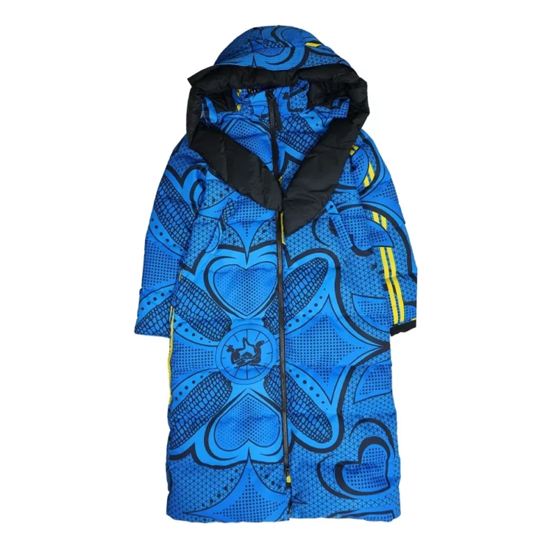 Elsbeth Tascioni Carrie Preston Blue Coat