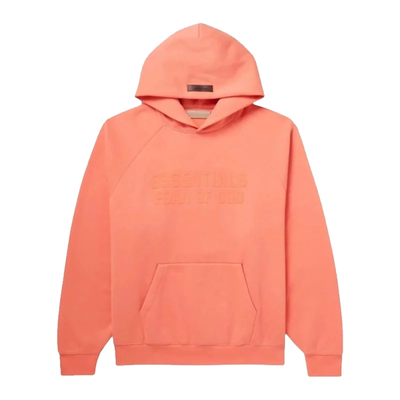 Fear of God Coral Fleece Tracksuit