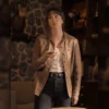Good Cop Bad Cop Floral Jacket
