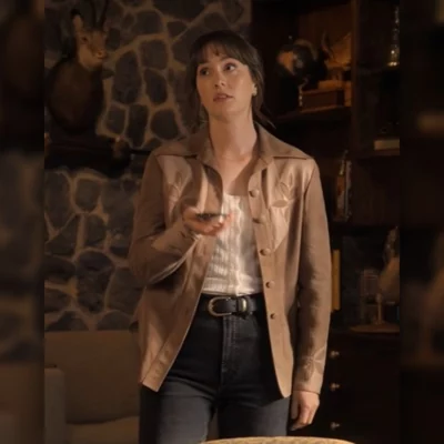 Good Cop Bad Cop Floral Jacket