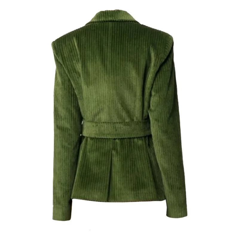 Good Morning AmericaPaulina ChaÌvez Blazer